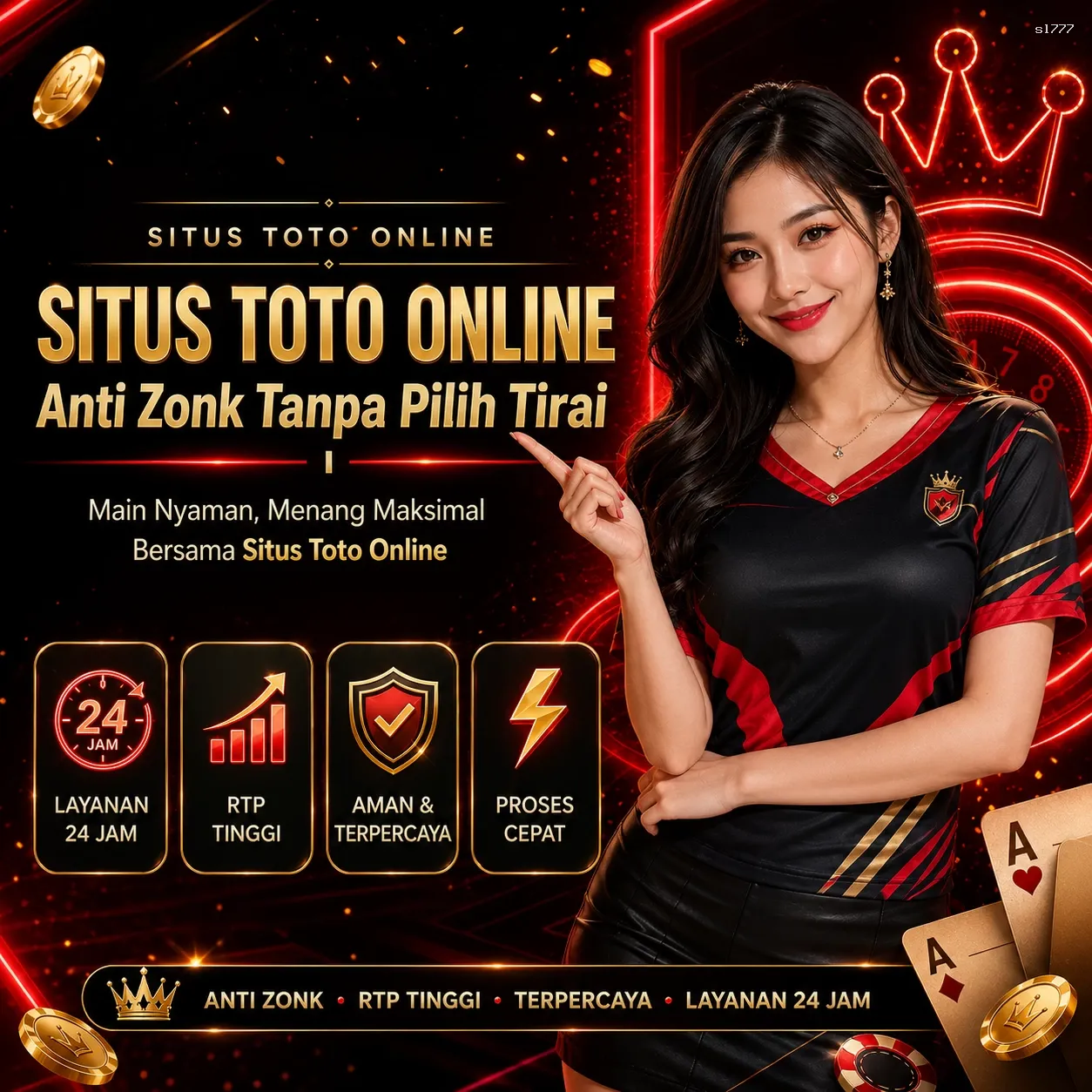 Keberagaman Permainan di sl777 untuk Para Gamer